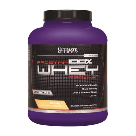 Prostar Whey, Whey Protein (5 Lb) - Original-0