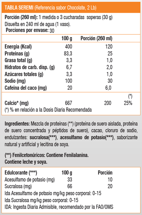 Prostar Whey, Whey Protein (5 Lb) - Original-7