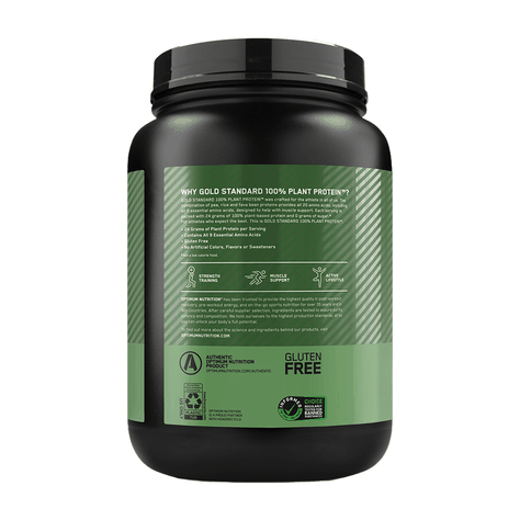 100% PLANT PROTEIN 1,76LB CHOCOLATE FUDGE, ON-1