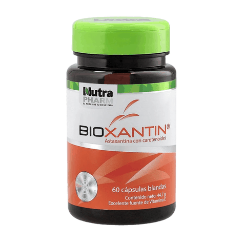 Bioxantin (60 caps)-0