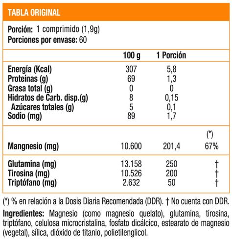 Magnesio Quelado Plus (60 caps)-1