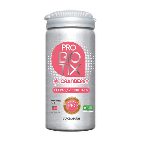 Probiotix Cranberry 30 caps-0