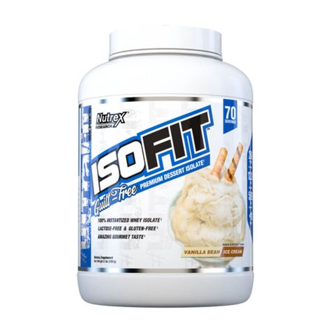 Isofit, Isolate Protein (5 Lb)-0