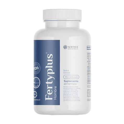 Fertyplus Hombre (120 caps)-0