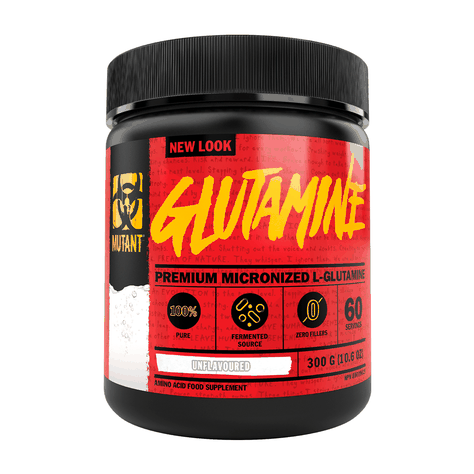 GLUTAMINA 300GR, MUTANT-0