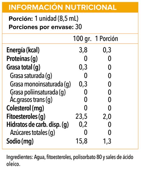 Cardiosmile, Salud cardiovascular (30 sachets 8,5 ml)-1