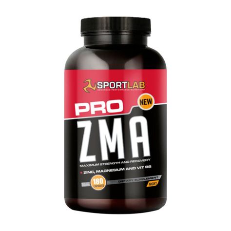 ZMA (180 caps) - Original-0