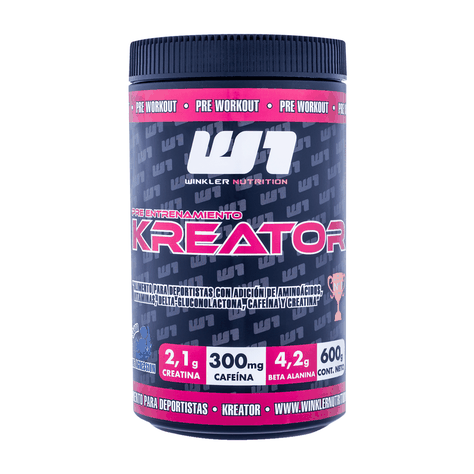 KREATOR BLUE AGGRESSION 600 GRS-0