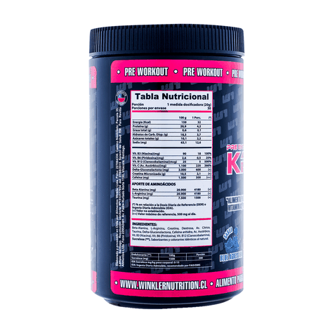 KREATOR BLUE AGGRESSION 600 GRS-1