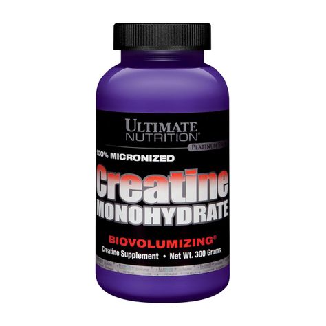 Creatine Monohydrate, Creatina (300 gr) - Original-0