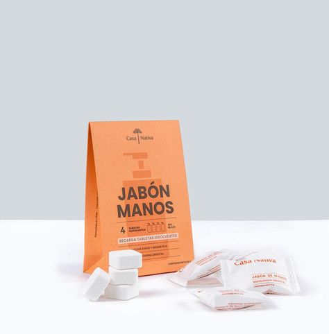 Recargas Jabón Espuma Mandarina Oriental-1