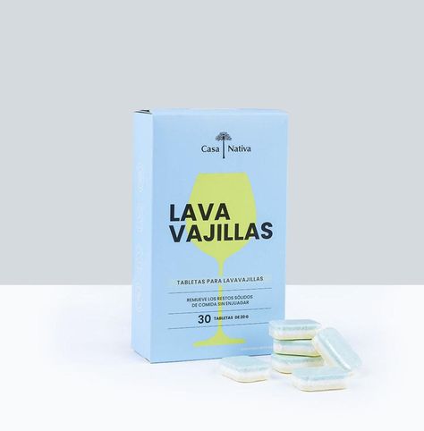 Tabletas Lavavajillas-1
