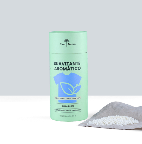 Perlas Suavizantes Aroma Bahía Coral 250g-1