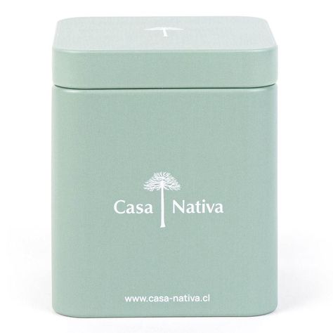 Caja Aluminio Verde Pistacho-0