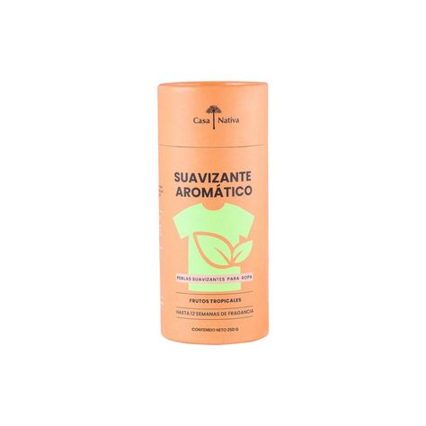 Perlas Suavizantes Aroma Frutos Tropicales 250g-0