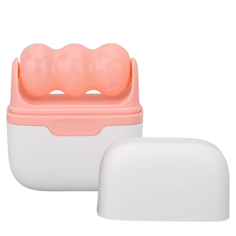 Masajeador Rostro Cuello Ojos Ice Roller-0