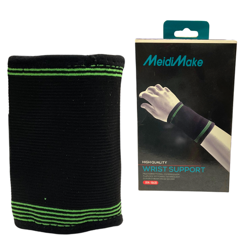 Soporte De Muñeca-0