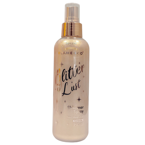 Spray Brillo Polvo De Hadas Para Cabello Y Cuerpo Tono 2-0