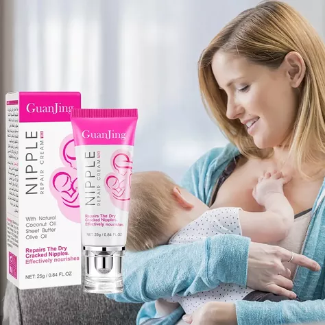 Crema Antigrietas Para Pezones -3