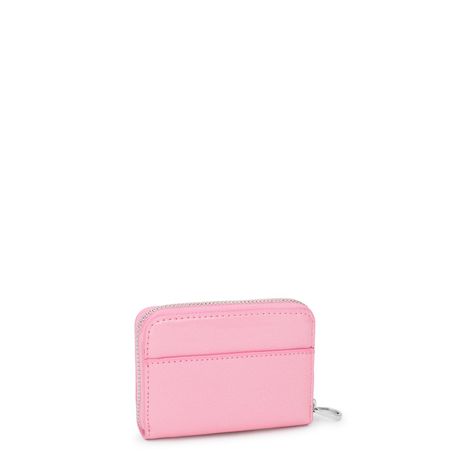 Monedero rosa New Dorp-1