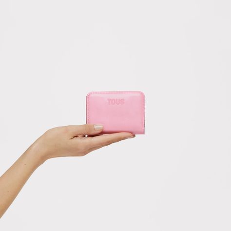 Monedero rosa New Dorp-3