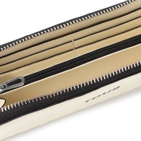 Billetera beige New Dorp-2