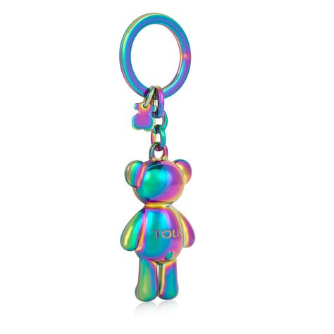 Llavero Oso Teddy Bear iriscente-1