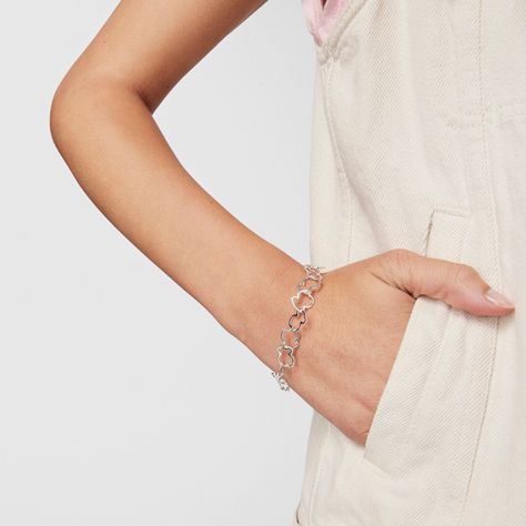Pulsera Carrusel de Plata Tous-2
