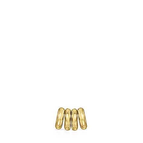 Pack Tous de Anillas Hold de Oro-0