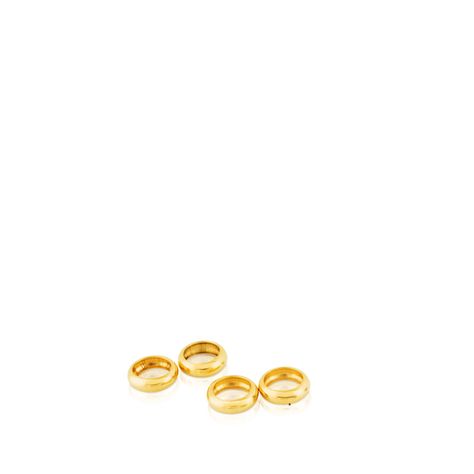 Pack Tous de Anillas Hold de Oro-2