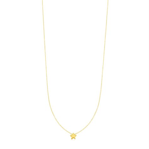 Collar Tous Sweet Dolls XXS de Oro-0