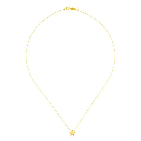 Collar Tous Sweet Dolls XXS de Oro-2