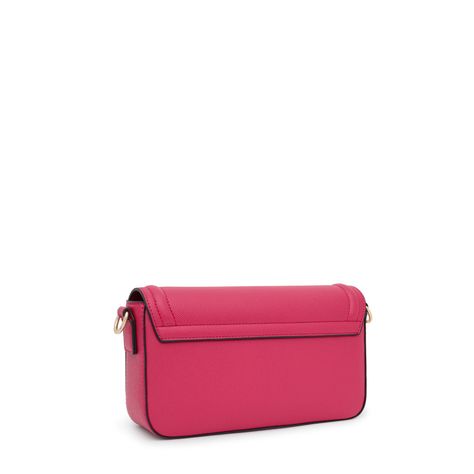 Bandolera mediana fucsia TOUS La Rue New-1