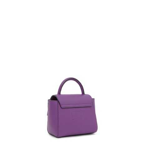 Mini bandolera morada TOUS Lucia-1