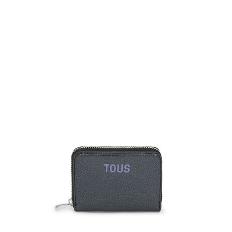 Monedero negro New Dorp-0
