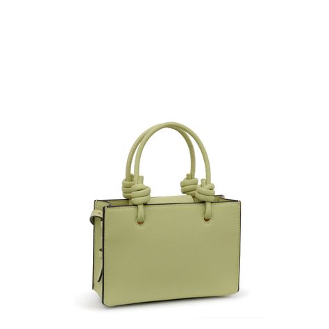 Mini bolso horizontal verde TOUS La Rue New-1