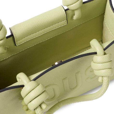 Mini bolso horizontal verde TOUS La Rue New-2