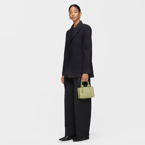 Mini bolso horizontal verde TOUS La Rue New-3