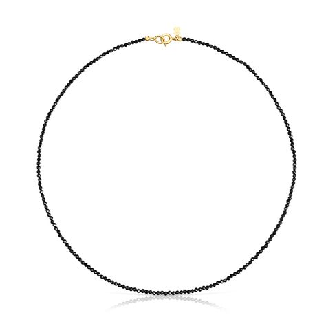 Collar con ónix Camille Tous-0