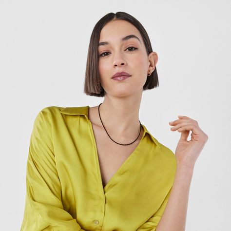 Collar con ónix Camille Tous-6