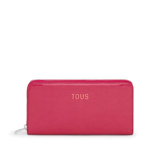 Billetera fucsia New Dorp-0