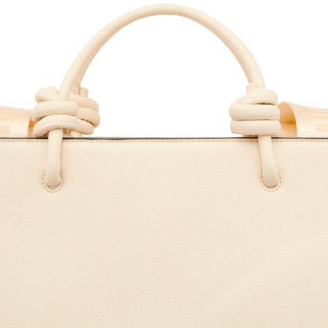 Capazo mediano beige TOUS La Rue New-3