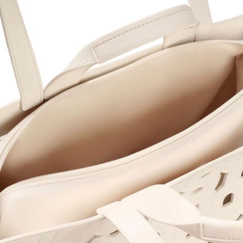 Shopper grande Amaya beige TOUS MANIFESTO CUT-2