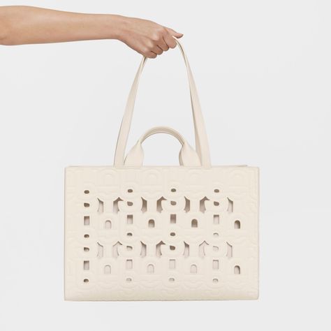 Shopper grande Amaya beige TOUS MANIFESTO CUT-4