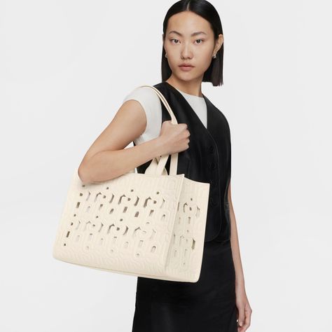 Shopper grande Amaya beige TOUS MANIFESTO CUT-5