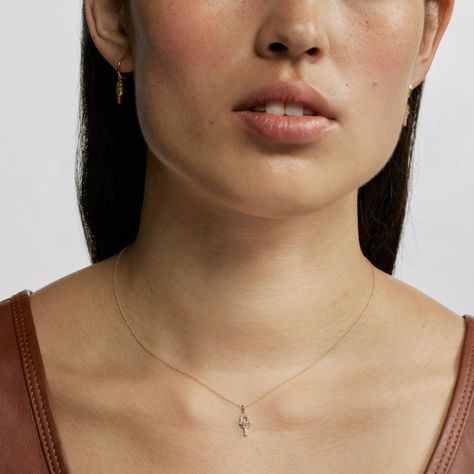 Collar de oro y gemas TOUS MANIFESTO-5