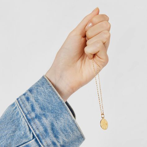 Colgante Sagitario de vermeil con nácar TOUS Horoscope-4