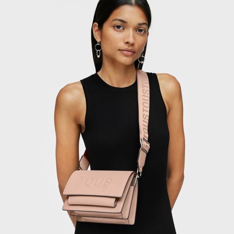 Bandolera pequeña Audree topo TOUS La Rue new-5