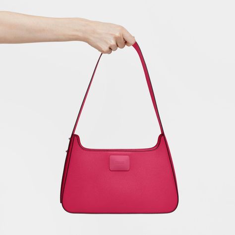 Bolso de hombro fucsia TOUS Lucia-6