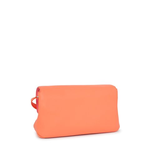 Bandolera mediana naranja Maya-1